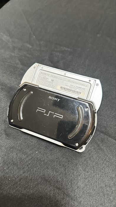 PSP GO preta (Boas condicoes)