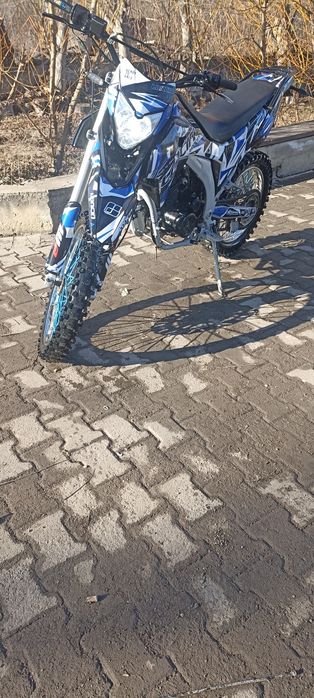 Продам мото в доглянутому стані