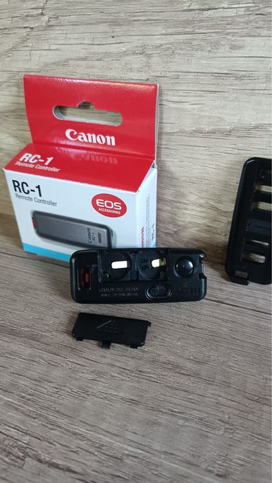 Canon RC-1 пульт ДУ для камер EOS. Оригінал, повний комплект