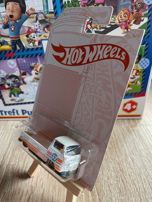 Hot Wheels Volkswagen VW Transporter T2 Pickup USA