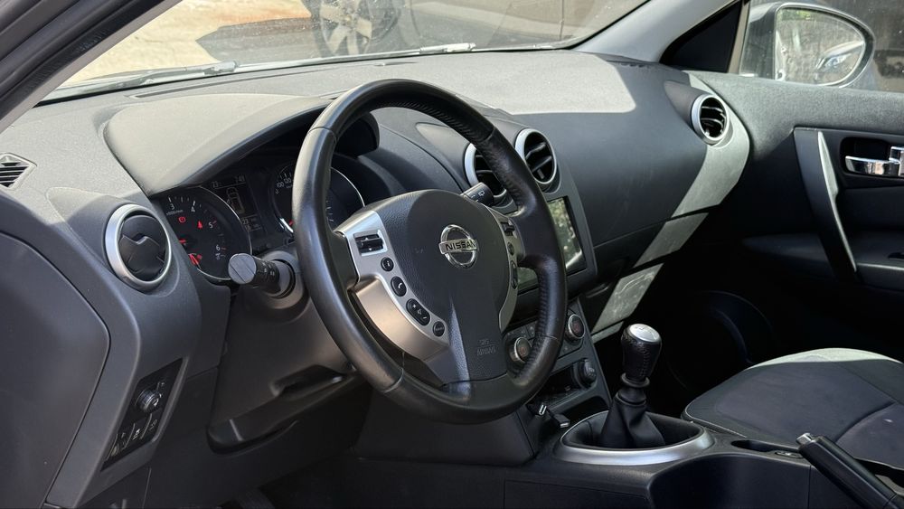 Nissan qashqai 1.6 Dci 2012