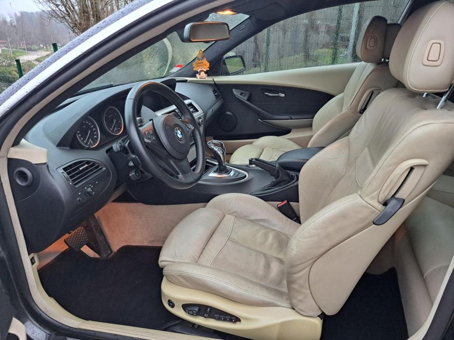 Bmw 635d  nacional excelente estado