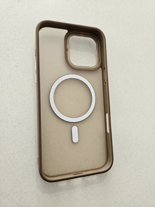 Чохол iphone 16 pro max