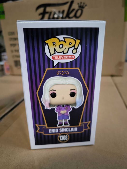 Funko pop Enid Sinclair