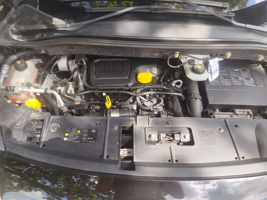Renault Grand Scenic 2014 VIN VF1JZ12AD52194047 фото оголошення 21 з 24