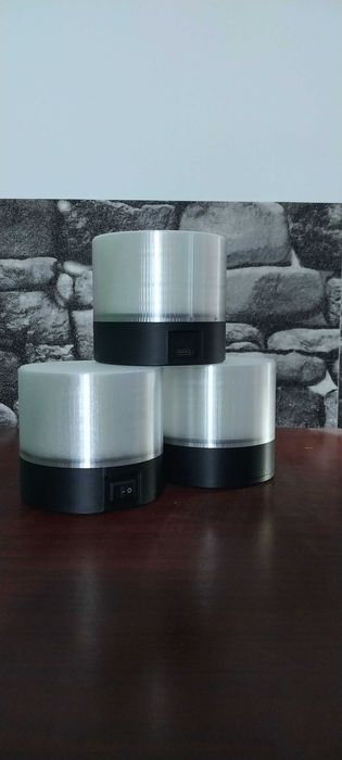 Лампа-нічник (10+ годин)