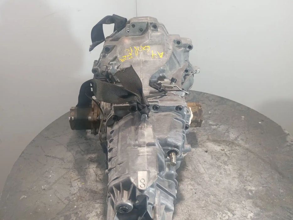 Caixa De Velocidades AUDI A4 B6 (8E2) 1.9 TDI FEC M1-A1-123