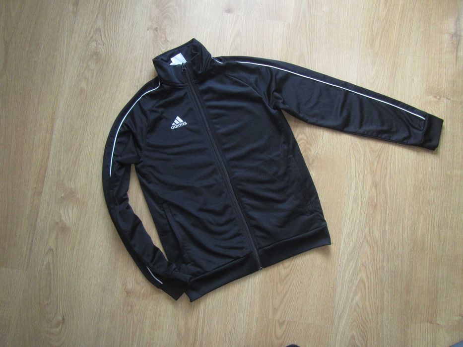 ADIDAS bluza rozpinana rozm.152