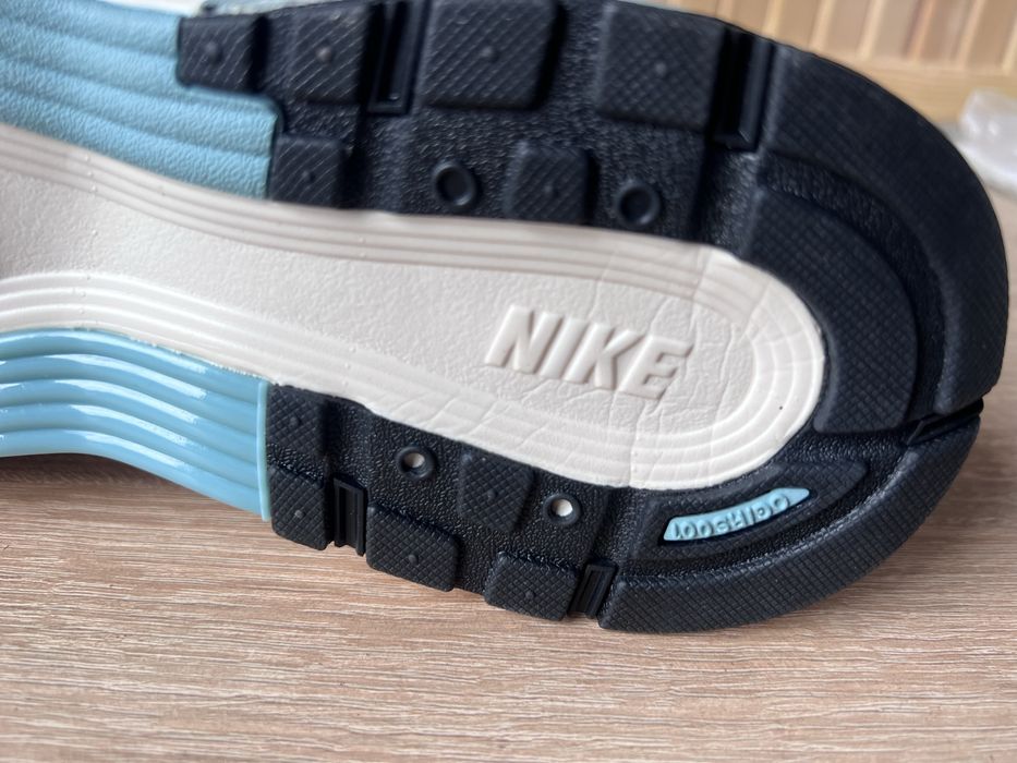 Nike P-6000 Flat Pewter Grey Green 41-45