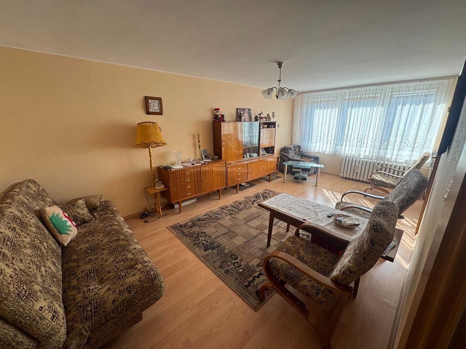 Komfortowe mieszkanie 46,5 m² – świetna lokalizacja,