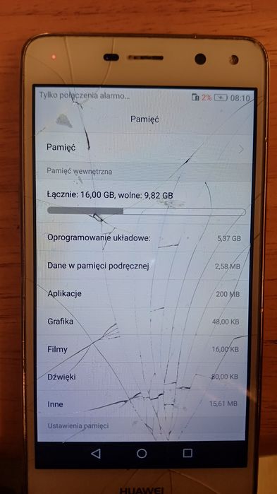 Telefon - huawei y6 2017
