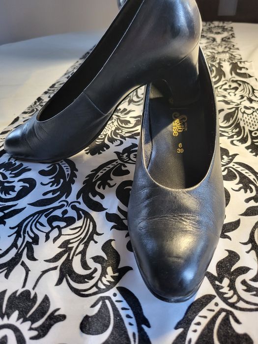 Klasyczne czółenka rozm.39