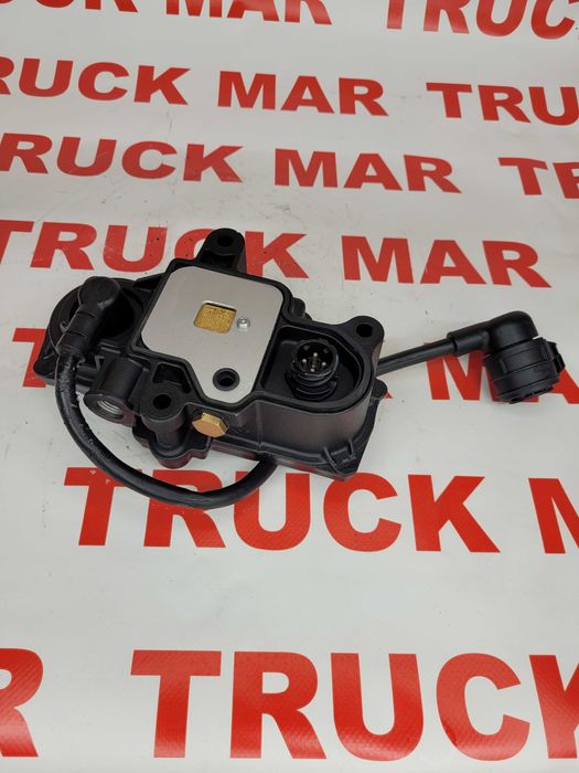 ELEKTROZAWÓR zawór sprzęgła skrzyni biegów VOLVO fh fm PWM 2232.7063