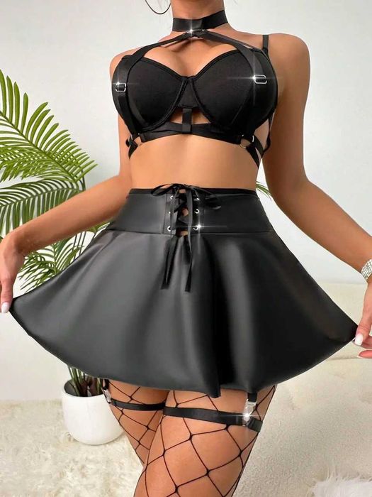 Мереживна спідня білизна