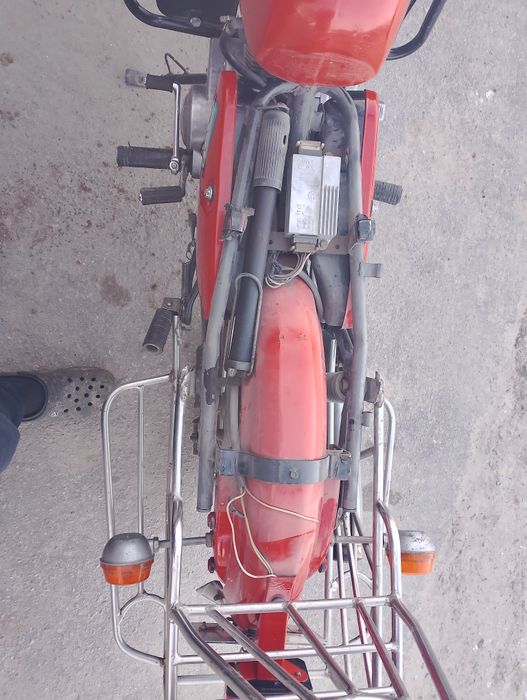 Продам мото Минск 12 v