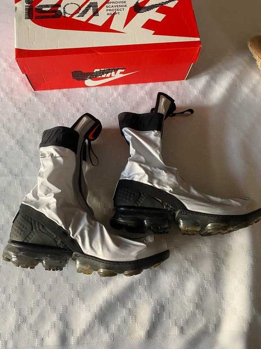 Nike vapormax flyknit gaiter ispa