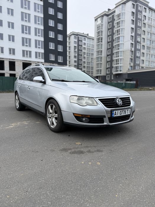 Passat b6 2.0 dizel