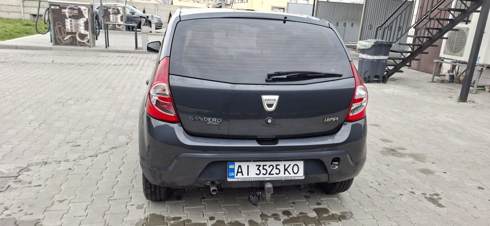 Продам Дачія Сандеро/ Dacia Sandero 2009