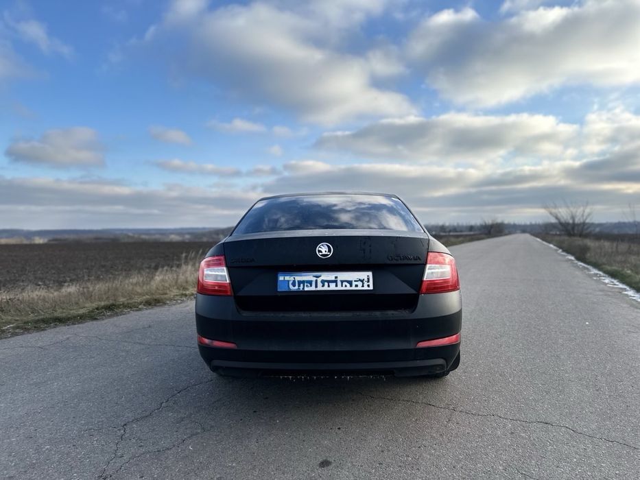 Skoda Octavia 2.0 tdi