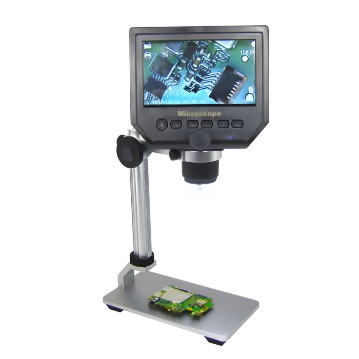 Мікроскоп електроний