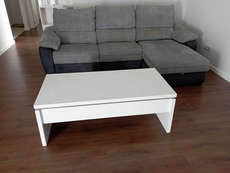 Vendo Sofá-cama chaise longue