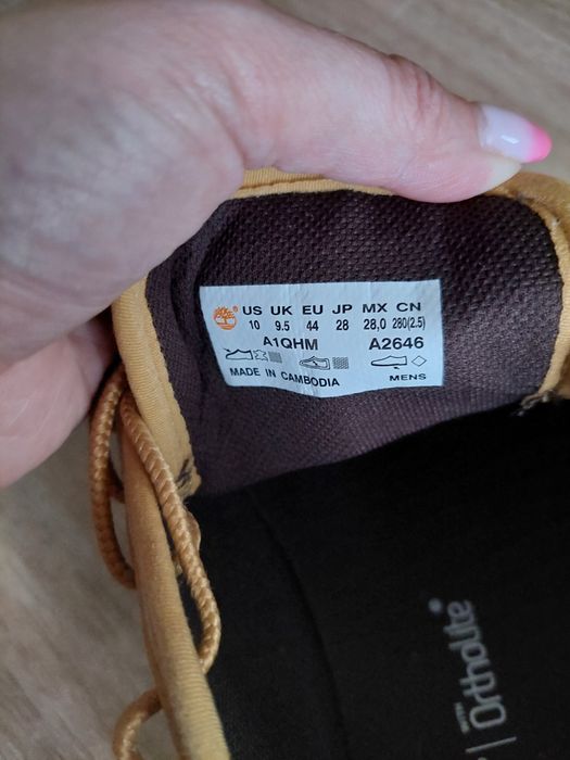 Buty Timberland 44