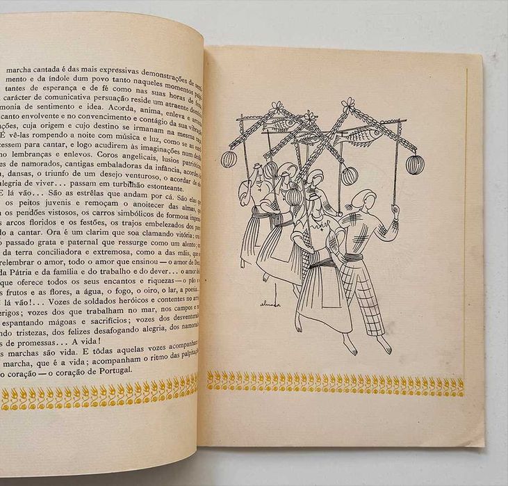 Programa das Festas da Cidade de Lisboa_1934. Raro!