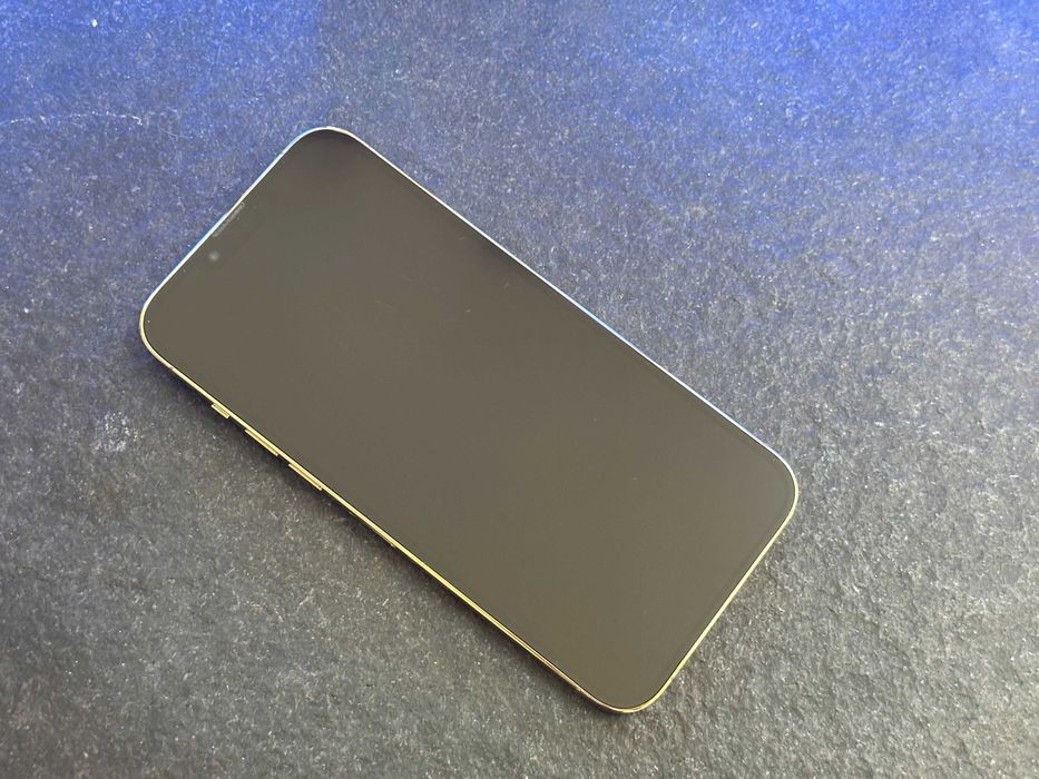 Smartfon APPLE iPhone 13 Pro Max 256GB złoty / RATY