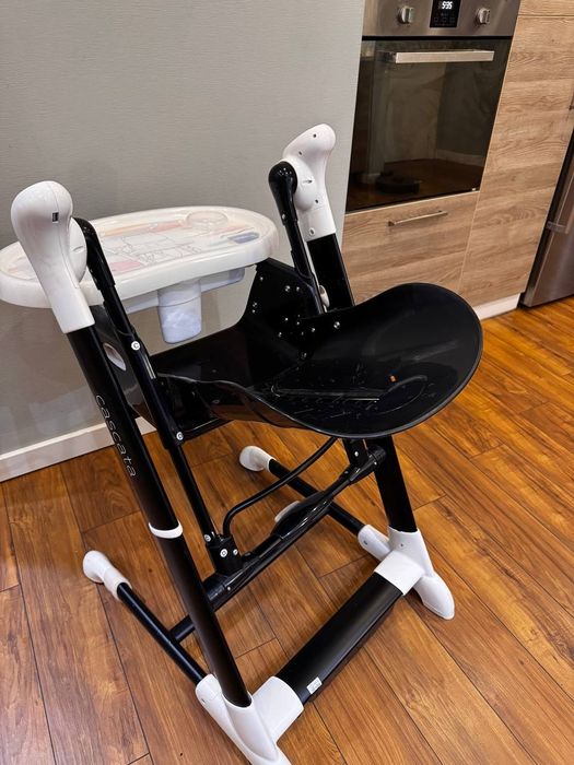 Стілець-гойдалка Carrello Cascata 3 в 1 , стульчик