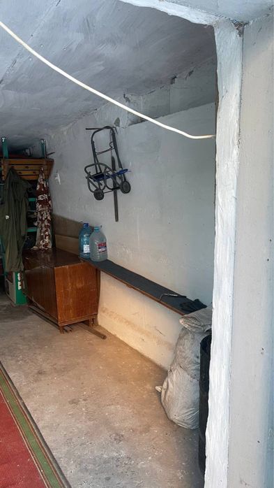 Капітальний гараж ~20 м²