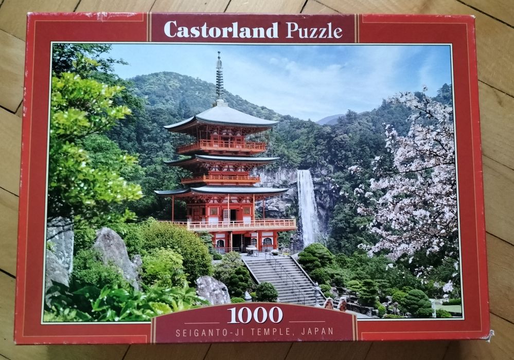 Puzzle Casterland