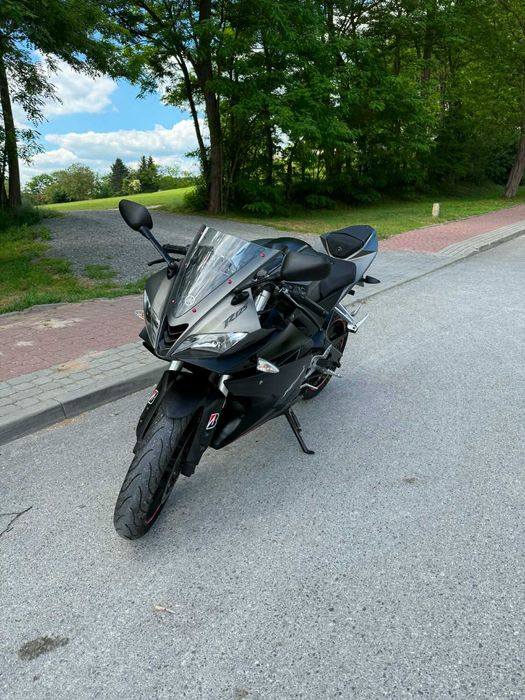 Yamaha 125 YZF Okazja