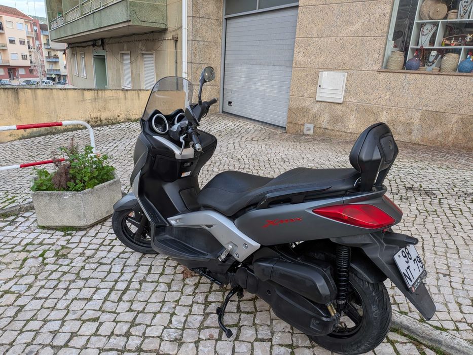 Scooter Yamaha xmax 125 cc