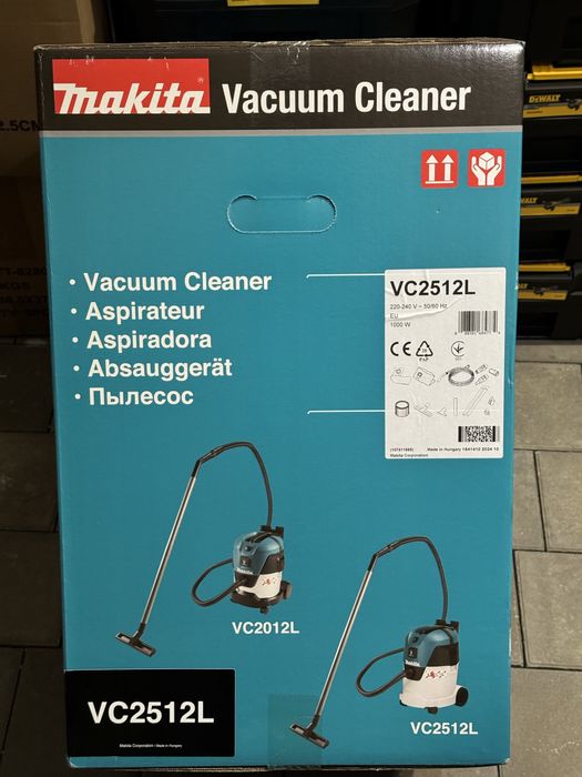 Пилисос Makita VC2512L