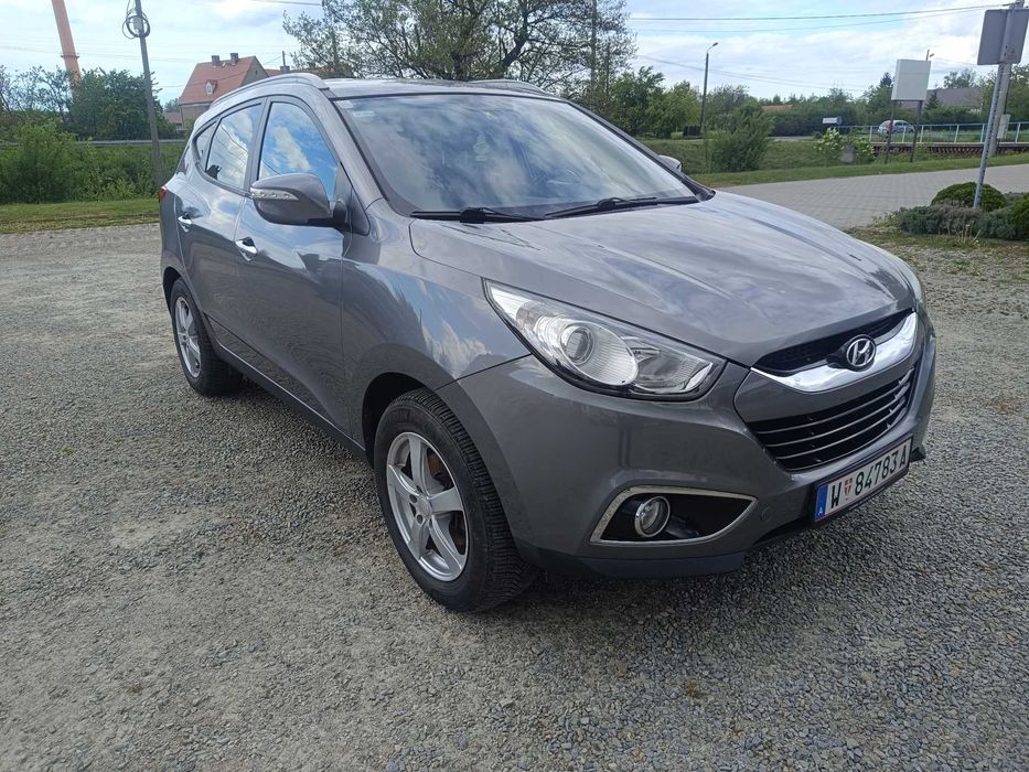 Hyundai ix35 4x4