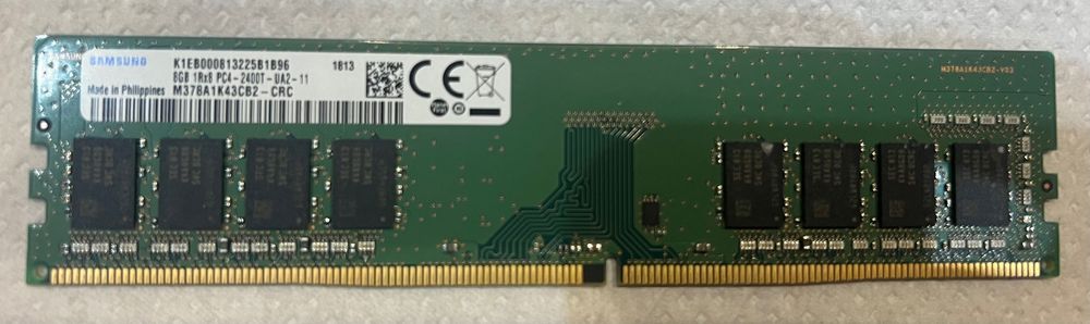 Оперативна памʼять