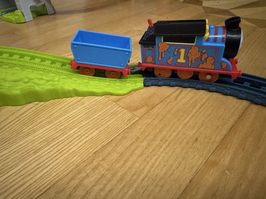 Thomas and Friends залізниця , моторизований потяг