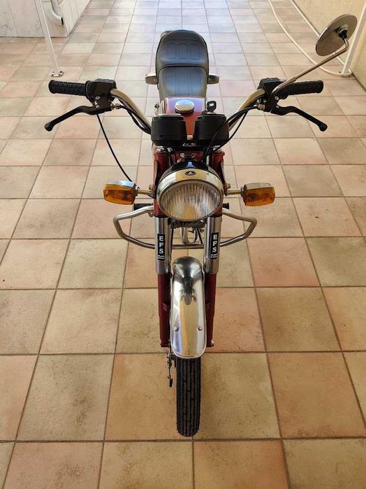 Motorizada EFS GT Super Sachs