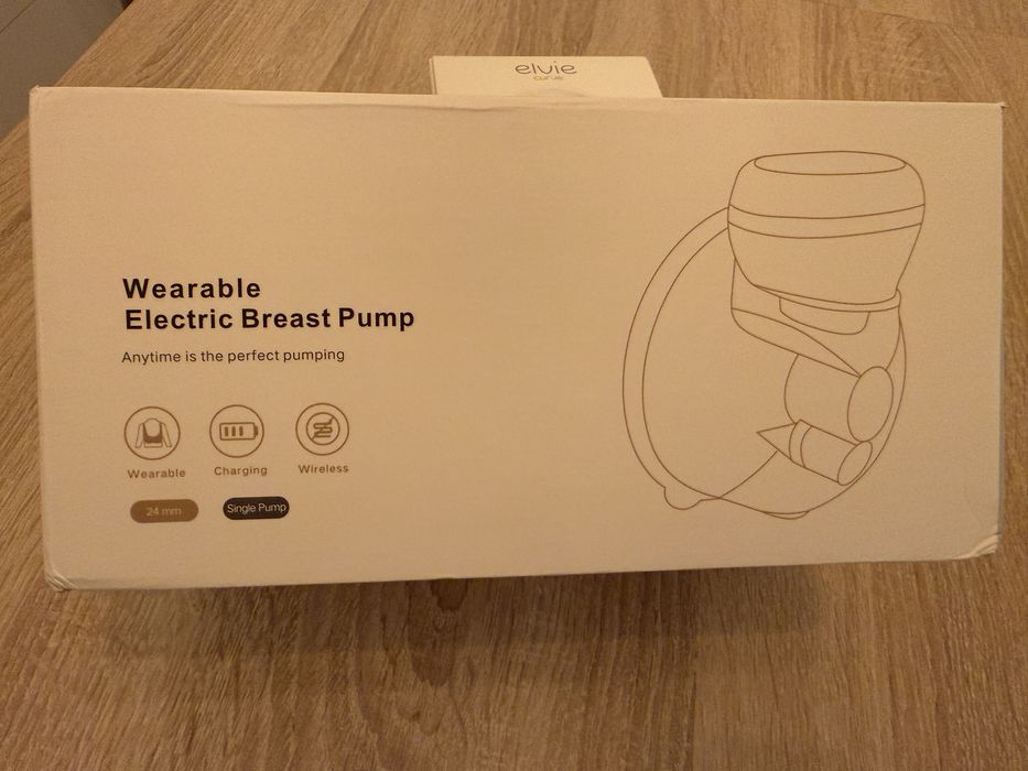 Bomba tira leite/ coletor