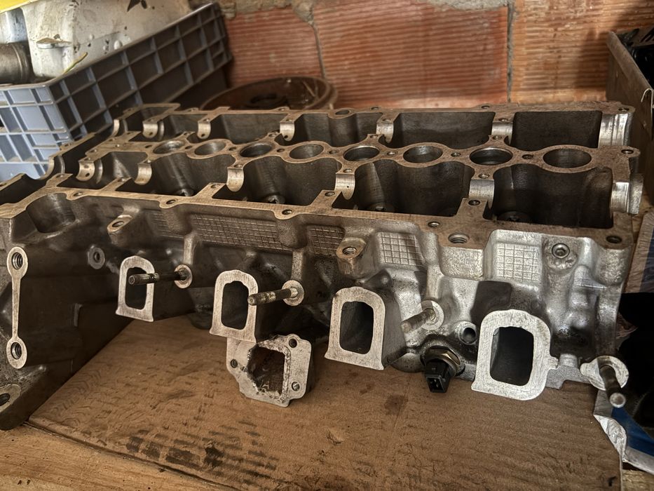 Cabeça motor td4 m47