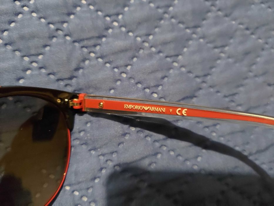 Óculos de Sol Emporio Armani EA4092 - Com Estojo Original