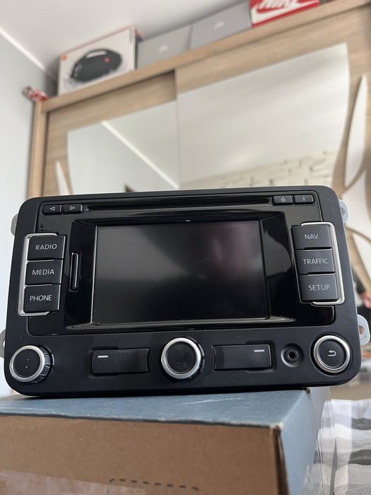 Radio bosch VW RNS 310