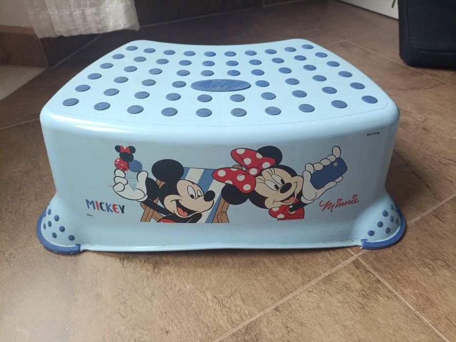 Banco para criança ( degrau infantil)