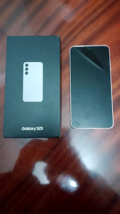 Samsung s23 на 256гб