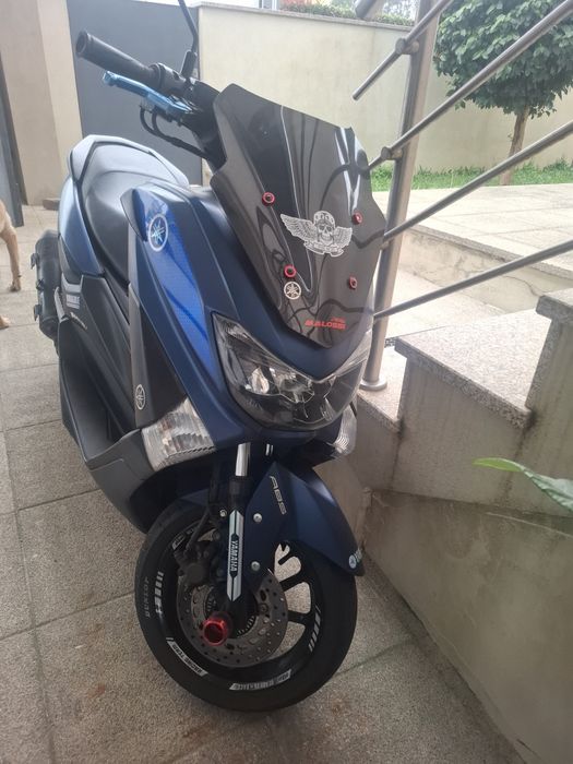 Yamaha N max 125 2020