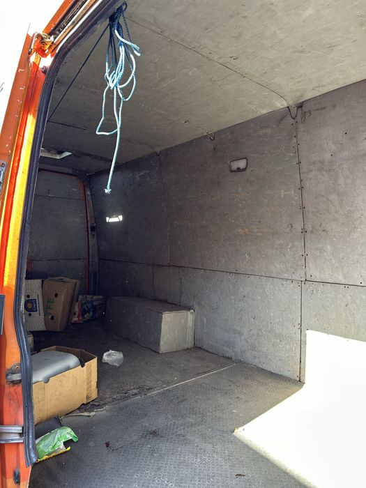 Mercedes Sprinter 412