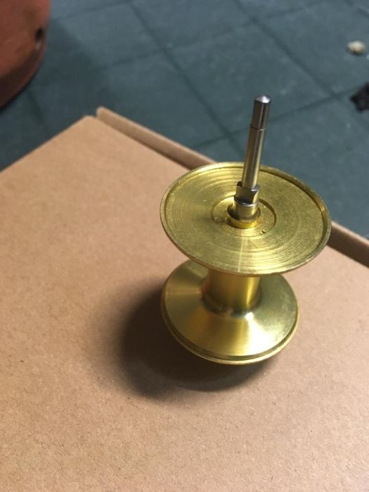 Carreto Tambor Movel Daiwa