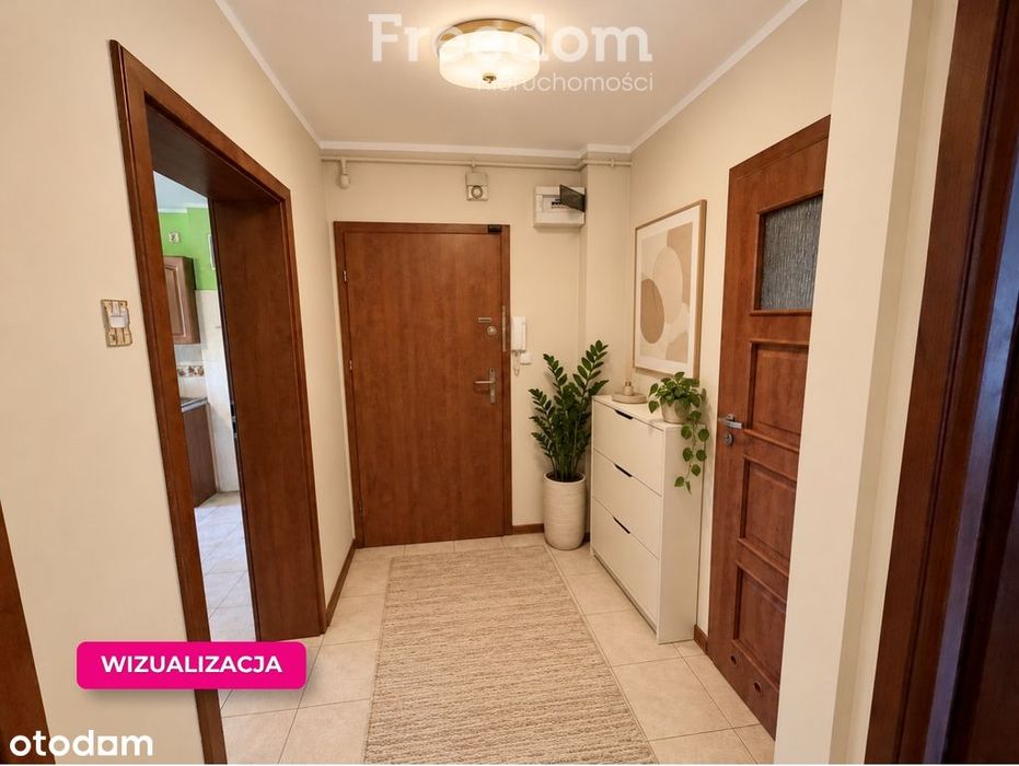 2 pokoje |  Rozkładowe I Osobna kuchnia | Balkon | Stabłowice