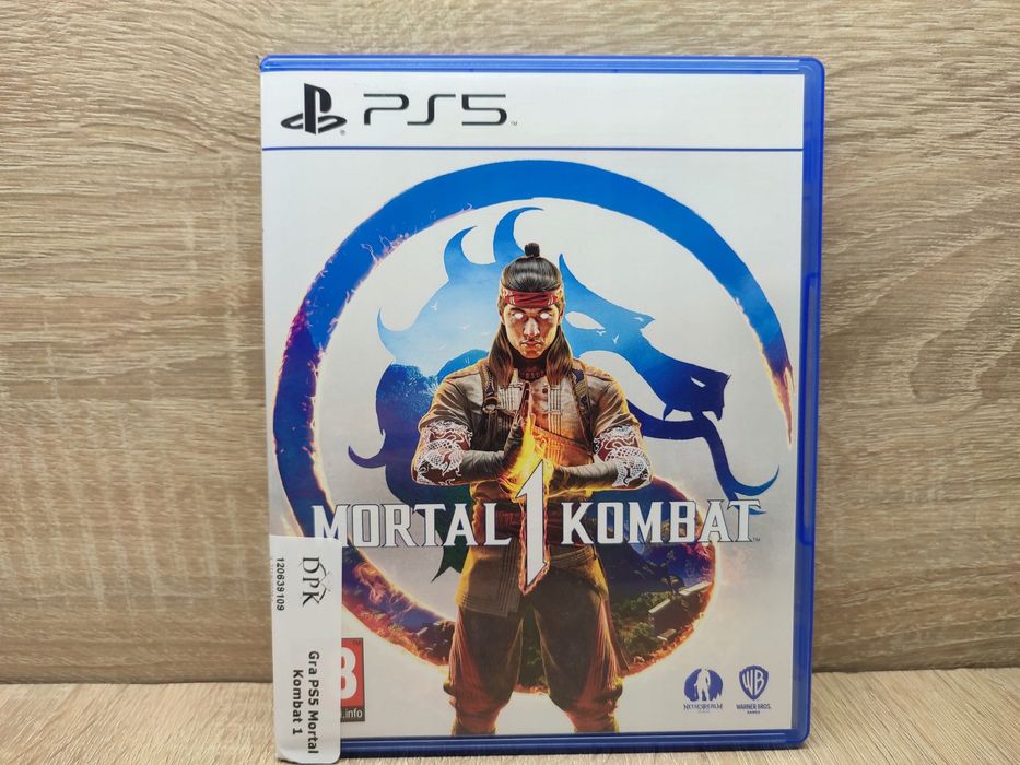 Mortal kombat 1 ps5