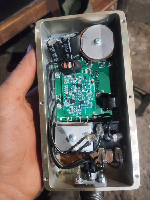 Блок живлення з мопеда